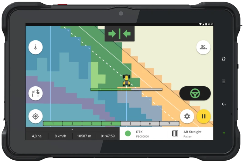 Друг вид Внос Система за Автоматично управление  марка FieldBee, снимка 2 - Селскостопанска техника - 49790133