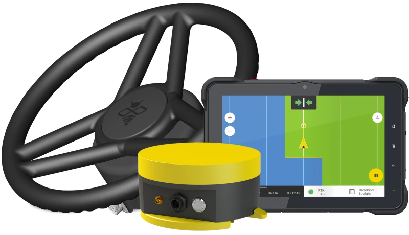 Друг вид Внос Система за Автоматично управление  марка FieldBee, снимка 7 - Селскостопанска техника - 49790133