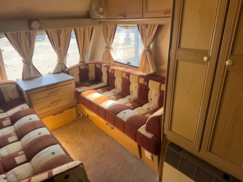 Каравана Swift ARCHWAY ARCHIE, снимка 8 - Каравани и кемпери - 52157070