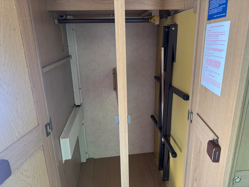 Каравана Swift ARCHWAY ARCHIE, снимка 14 - Каравани и кемпери - 52157070