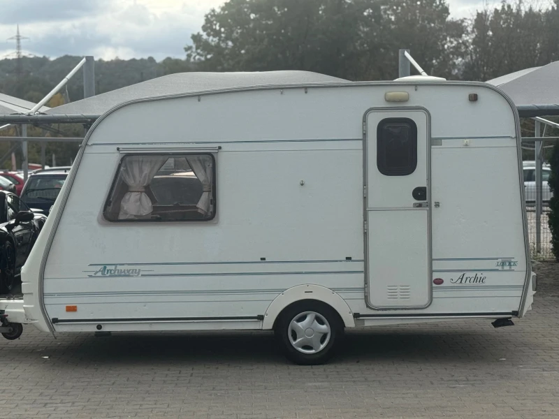 Каравана Swift ARCHWAY ARCHIE, снимка 5 - Каравани и кемпери - 52157070