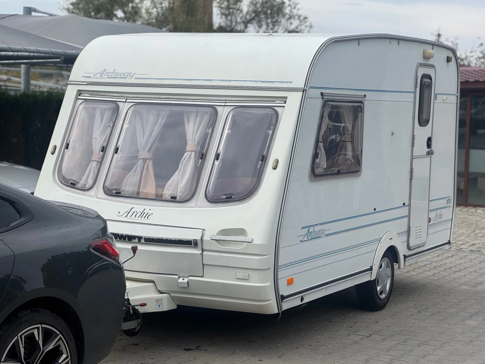  Swift ARCHWAY ARCHIE | Mobile.bg   1