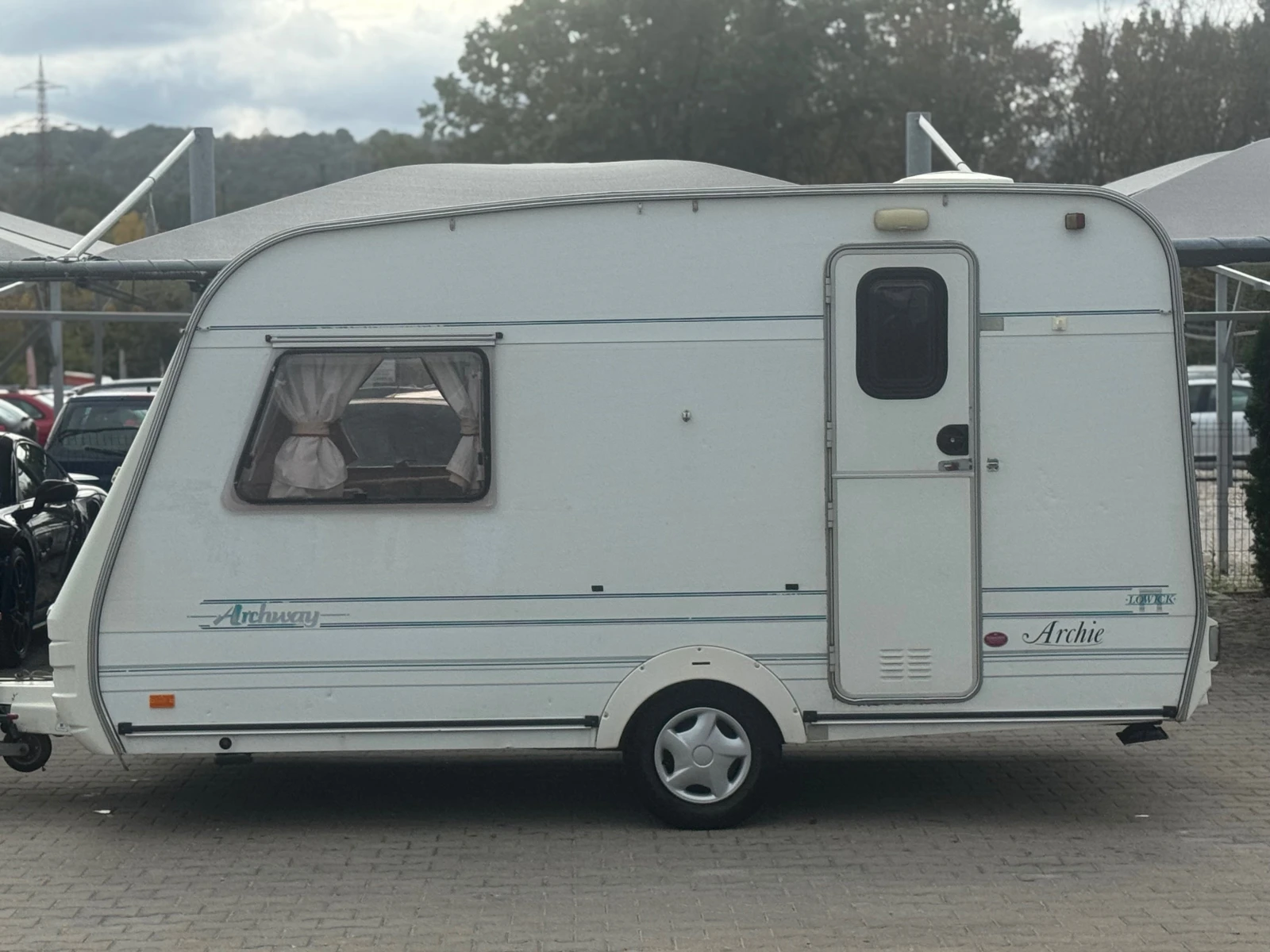 Каравана Swift ARCHWAY ARCHIE - изображение 5