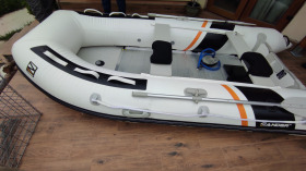 Обява за продажба на Надуваема лодка Zander  BD360P (MB360AL) ~4 390 лв. - изображение 1