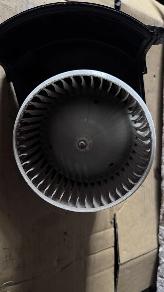 Вентилатор за парно зa Renault Kangoo - 195003