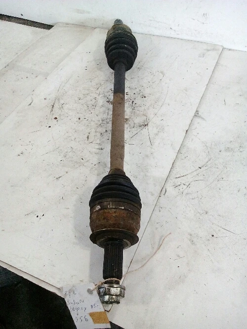 Полуоска предна лява Субару Легаси 2.5 бензин