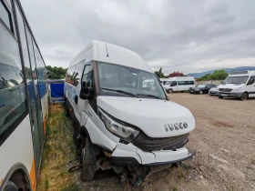 ����� �� �������� �� Iveco Daily 2017 �� �����