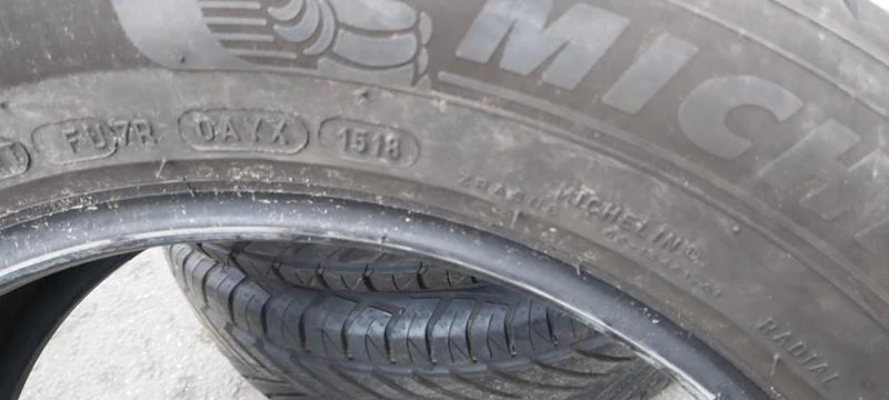 Гуми Летни 205/60R16, снимка 7 - Гуми и джанти - 31947651