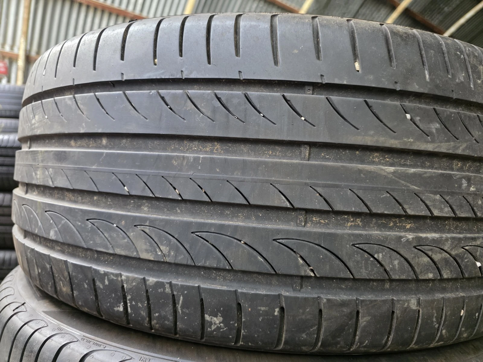 Гуми Летни 255/45R19