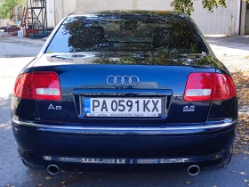 Audi A8 4.2 Нов ГИ, снимка 4