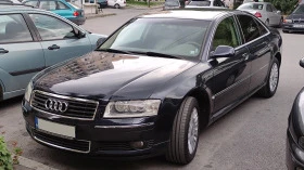 Audi A8 4.2 Нов ГИ, снимка 1