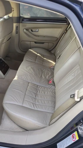 Audi A8 4.2 Нов ГИ, снимка 9