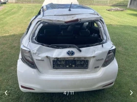 Toyota Yaris 1.5HYBRID, снимка 8
