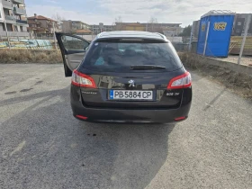 Peugeot 508, снимка 4