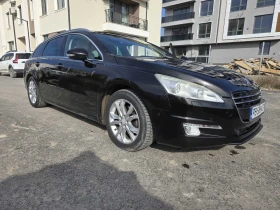 Peugeot 508, снимка 3