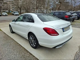 Mercedes-Benz C 220 CDI 4matic Panorama, снимка 3