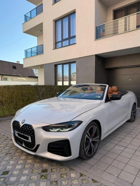 BMW 440 CABRIO/M/386HP/xDRIVE/360/H, снимка 1