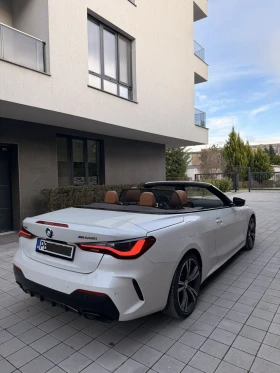 BMW 440 CABRIO/M/386HP/xDRIVE/360/H, снимка 3