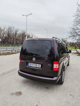 VW Caddy MAXI ECO FUEL 2.0, снимка 3