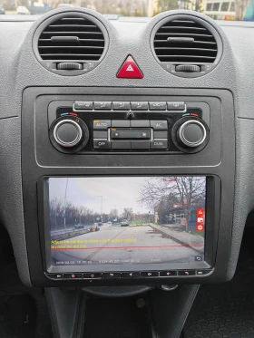 VW Caddy MAXI ECO FUEL 2.0, снимка 12