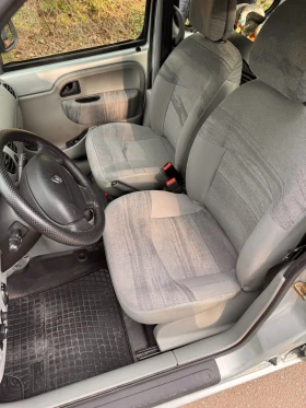 Renault Kangoo 1.6 Газ, Рампа за хора с увреждане , снимка 10