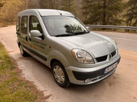 Renault Kangoo 1.6 Газ, Рампа за хора с увреждане , снимка 3