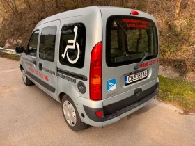 Renault Kangoo 1.6 Газ, Рампа за хора с увреждане , снимка 5