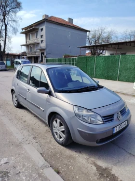 Renault Scenic, снимка 1