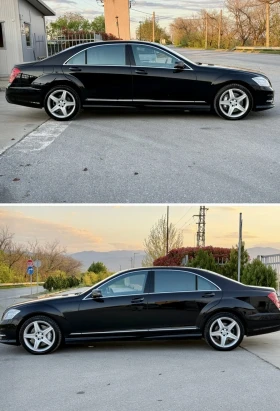 Mercedes-Benz S 500 L/ ХЛАДИЛНИК/ 3XTV/ 4MATIC/ BANG&OLUFSEN/ FULL MAX, снимка 6