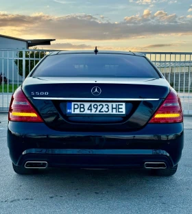 Mercedes-Benz S 500 L/ ХЛАДИЛНИК/ 3XTV/ 4MATIC/ BANG&OLUFSEN/ FULL MAX, снимка 7