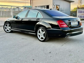 Mercedes-Benz S 500 L/ ХЛАДИЛНИК/ 3XTV/ 4MATIC/ BANG&OLUFSEN/ FULL MAX, снимка 4