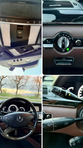 Mercedes-Benz S 500 L/ ХЛАДИЛНИК/ 3XTV/ 4MATIC/ BANG&OLUFSEN/ FULL MAX, снимка 16