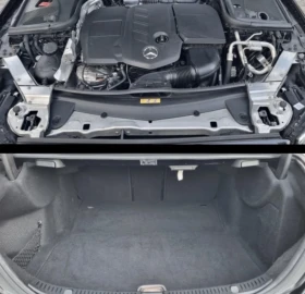 Mercedes-Benz E 220, снимка 10