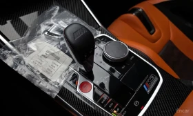 BMW M3 * COMPETITION* BUCKET SEATS* CARBON* LASER* HUD* , снимка 9