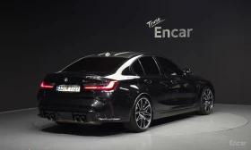 BMW M3 * COMPETITION* BUCKET SEATS* CARBON* LASER* HUD* , снимка 2