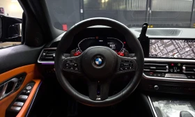 BMW M3 * COMPETITION* BUCKET SEATS* CARBON* LASER* HUD* , снимка 13