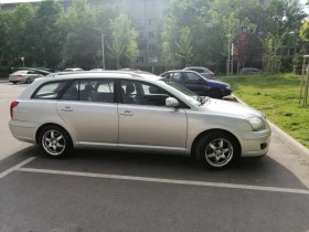 Toyota Avensis, снимка 4