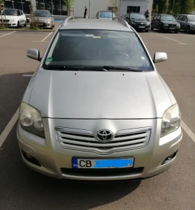 Toyota Avensis, снимка 1