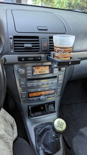 Toyota Avensis, снимка 3
