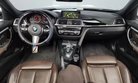 BMW 320 M SPORT* HUD* ШИБЕДАХ* КАМЕРА* КОЖА, снимка 7