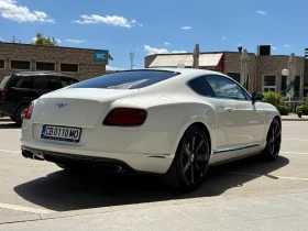 Bentley Continental gt W12 625к.с. Facelift/Carbon пакет/Керамика, снимка 5