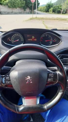 Peugeot 308 1, 6 HDI 115, снимка 5
