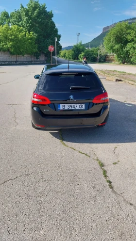 Peugeot 308 1, 6 HDI 115, снимка 4