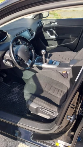 Peugeot 308 1, 6 HDI 115, снимка 7