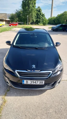 Peugeot 308 1, 6 HDI 115, снимка 1
