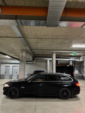 BMW 525 DISTRONIC/PANO/HEAD UP/COMFORT/ИСТОРИЯ В БМВ, снимка 7
