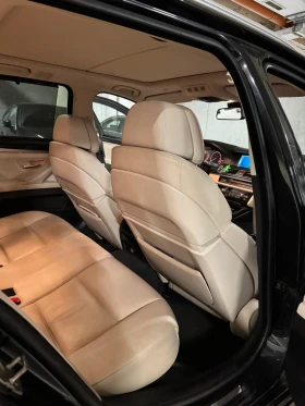BMW 525 DISTRONIC/PANO/HEAD UP/COMFORT/ИСТОРИЯ В БМВ, снимка 16