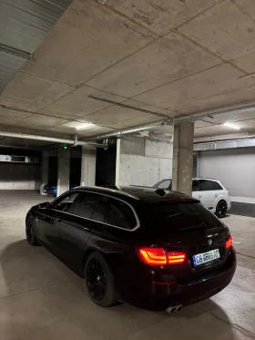 BMW 525 DISTRONIC/PANO/HEAD UP/COMFORT/ИСТОРИЯ В БМВ, снимка 5