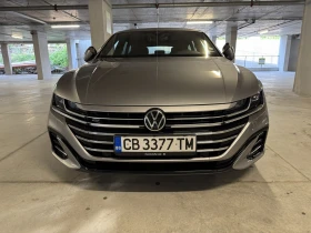 VW Arteon Shooting Brake R-Line 2.0 TSI 280 HP 4Motion, снимка 3