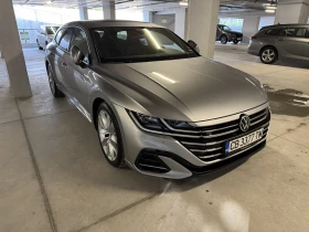 VW Arteon Shooting Brake R-Line 2.0 TSI 280 HP 4Motion, снимка 1